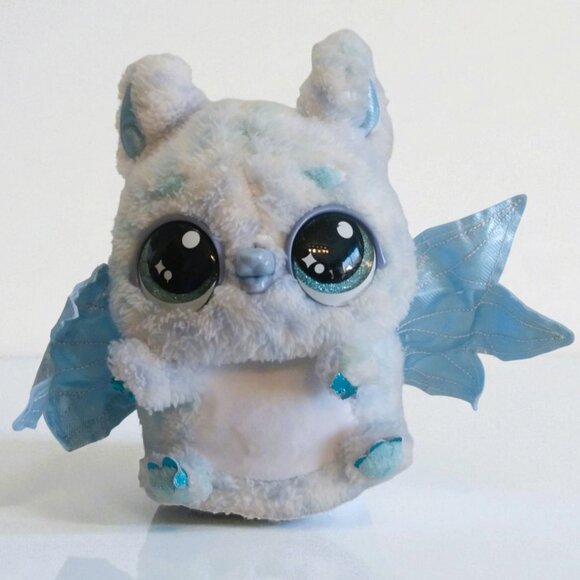 Hatchimals Alive Mystery Hatch Interactive 6.5" Tigrette-Frost-No Egg-Working - Picture 2 of 14